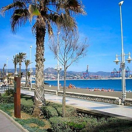 4 Capulino Apartamentos Málaga Exteriör bild