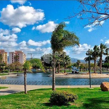 4 Capulino Apartamentos Málaga Exteriör bild
