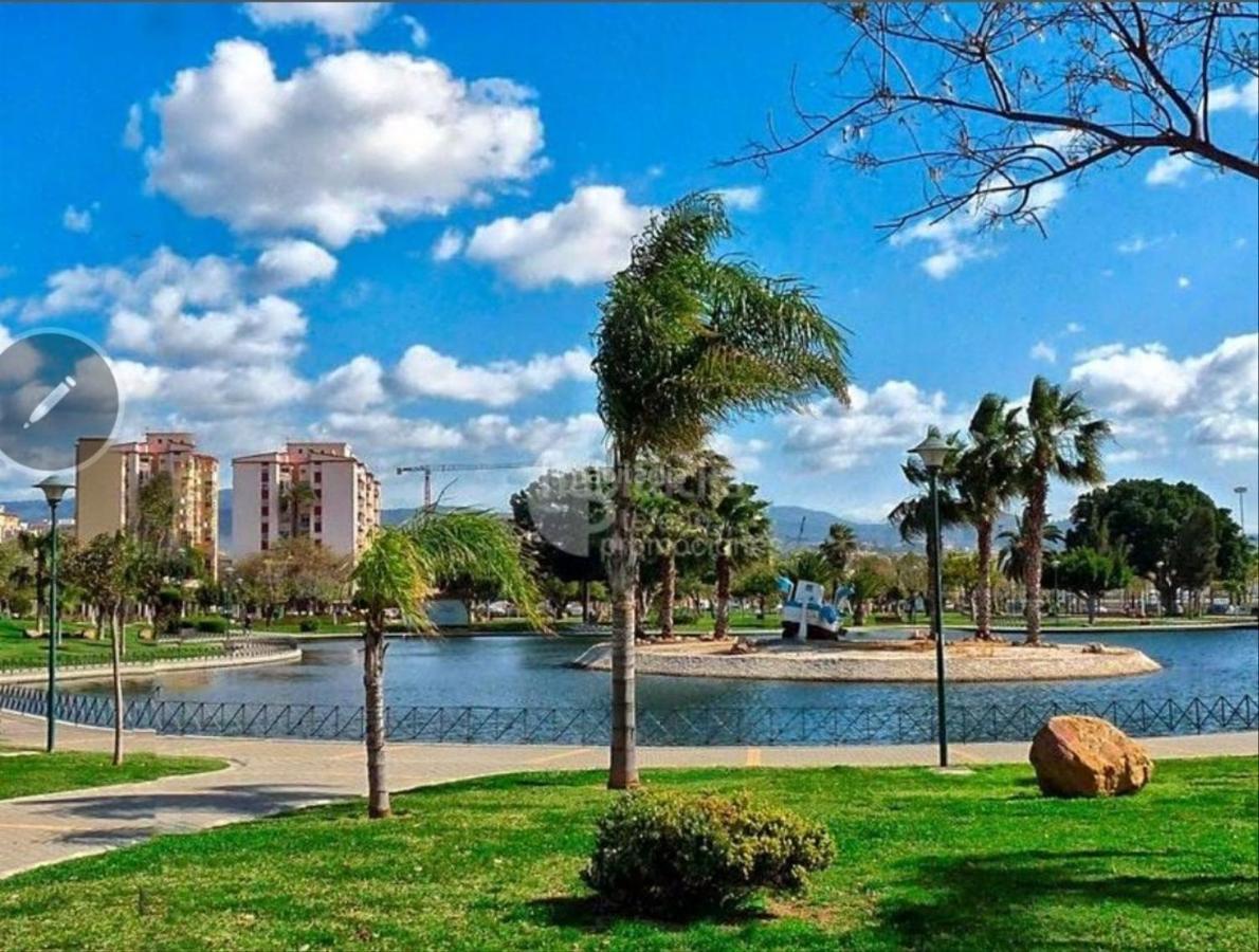 4 Capulino Apartamentos Málaga Exteriör bild