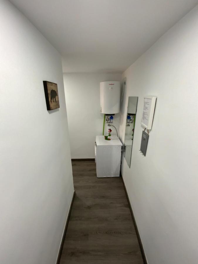 4 Capulino Apartamentos Málaga Exteriör bild