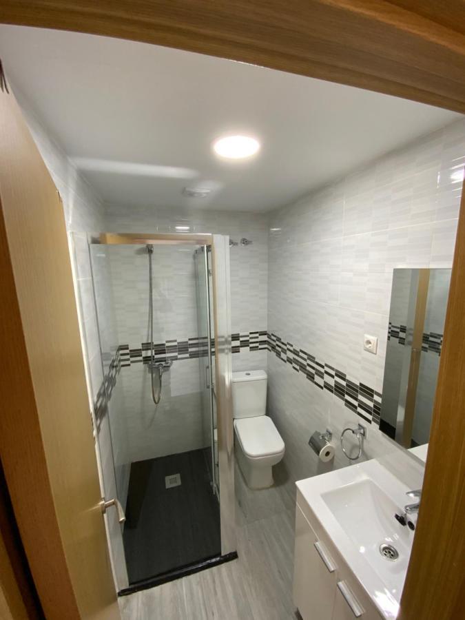 4 Capulino Apartamentos Málaga Exteriör bild