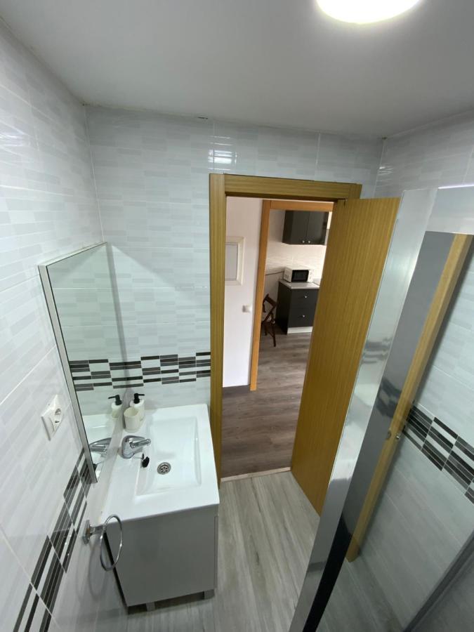 4 Capulino Apartamentos Málaga Exteriör bild