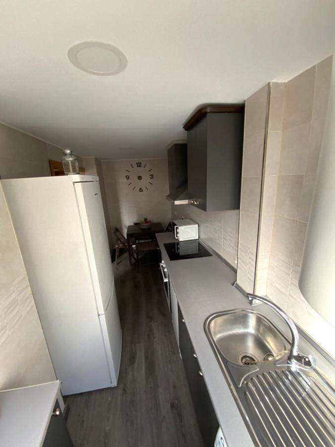 4 Capulino Apartamentos Málaga Exteriör bild