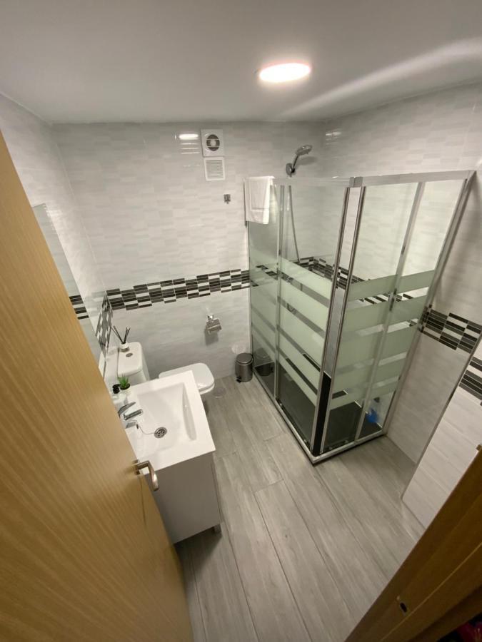 4 Capulino Apartamentos Málaga Exteriör bild
