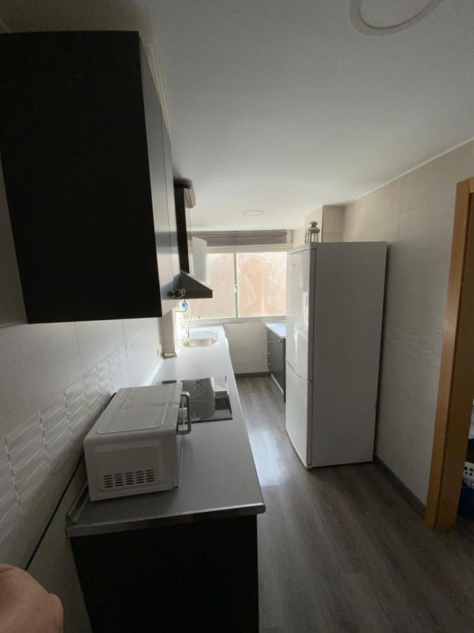 4 Capulino Apartamentos Málaga Exteriör bild
