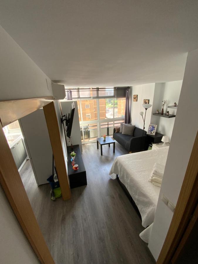 4 Capulino Apartamentos Málaga Exteriör bild
